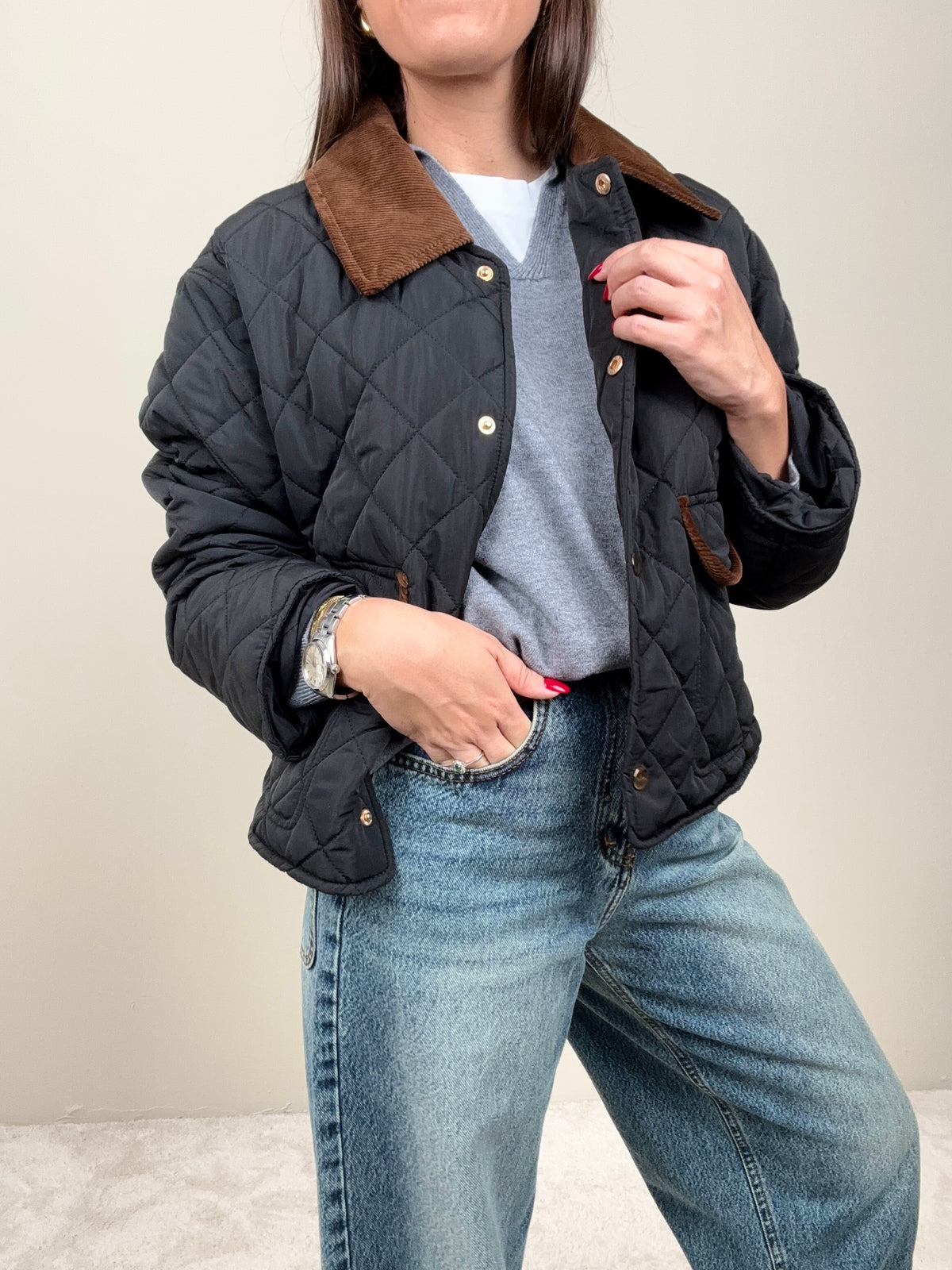 Piuminetto Barbour (più colori)