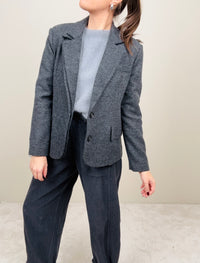 Giacca con doppio rever (più colori)