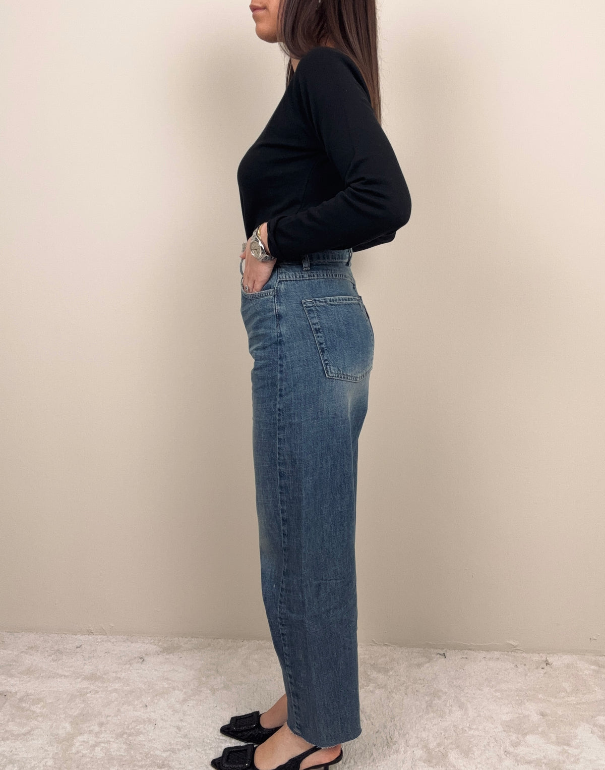 Jeans balloon SoAllure