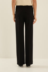 Pantalone punto milano stellina