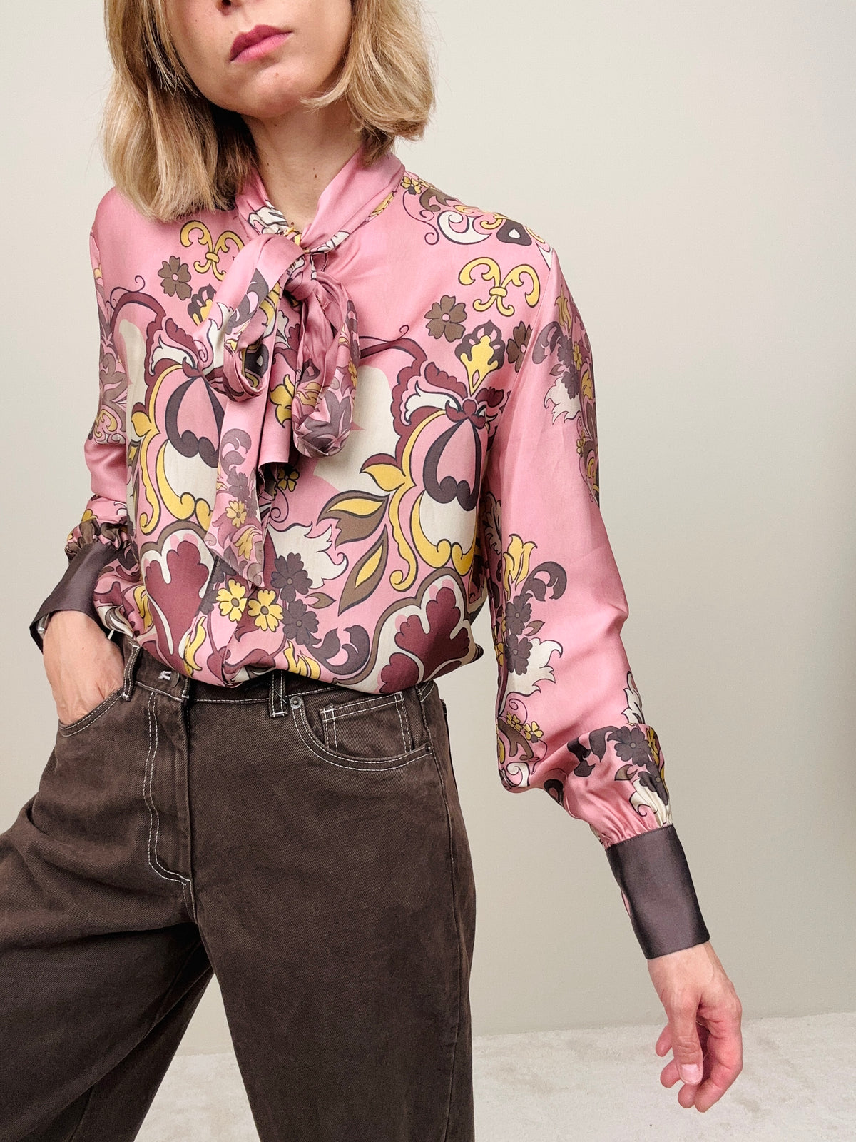 Camicia Ambrogio