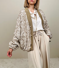 Bomber chanel