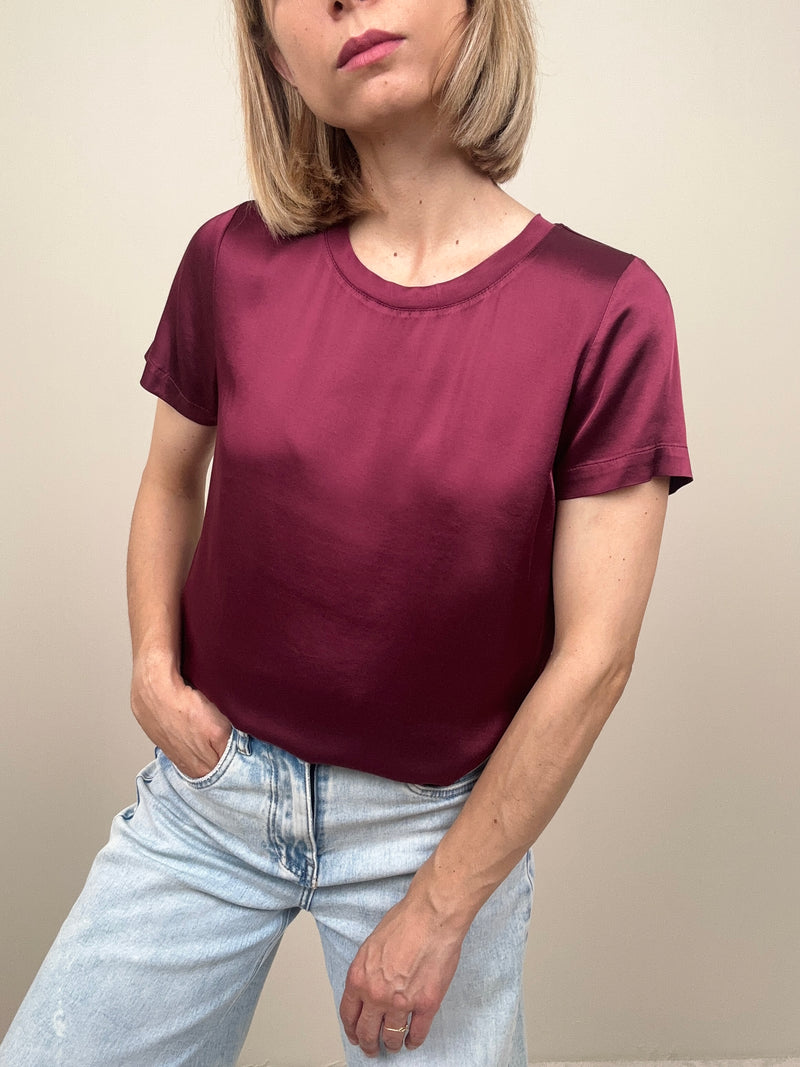 T-shirt in viscosa (più colori)