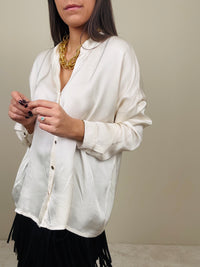 Blusa bottoncini (più colori)