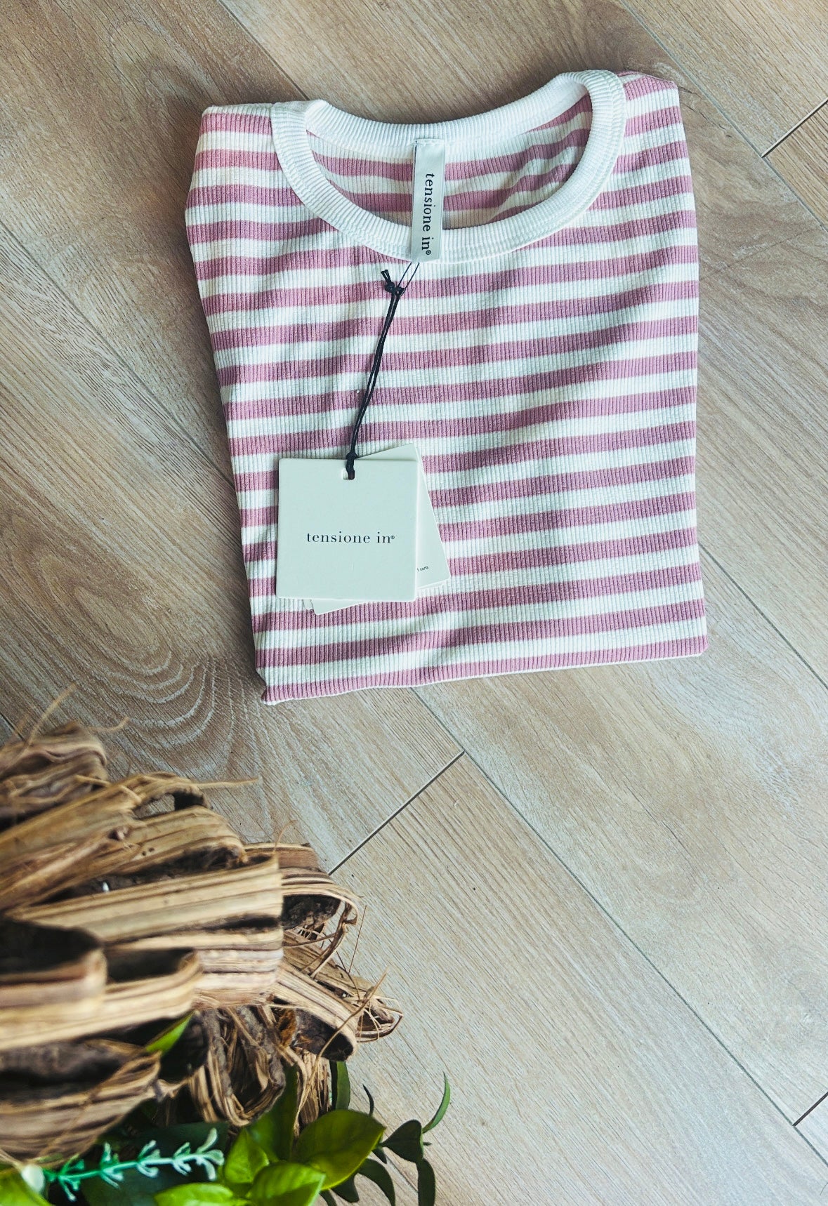 T-shirt righette (più colori)
