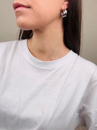 Orecchini multi cerchietto (più colori)