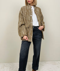 Bomber oro