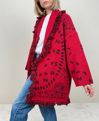 Cardigan bandana