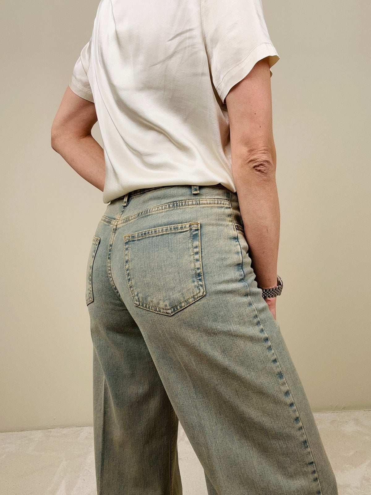 Jeans Elisa wide leg