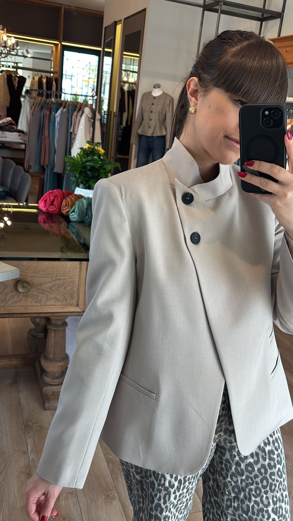 Giacca coreana (più colori)