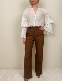 Pantalone palazzo cacao
