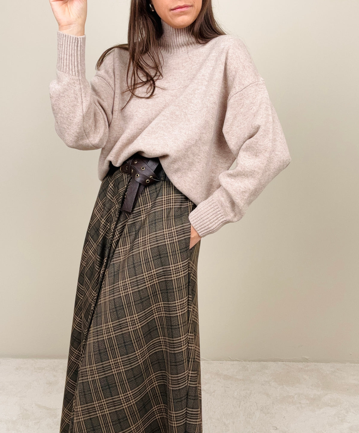 Maglione in lana (più colori)