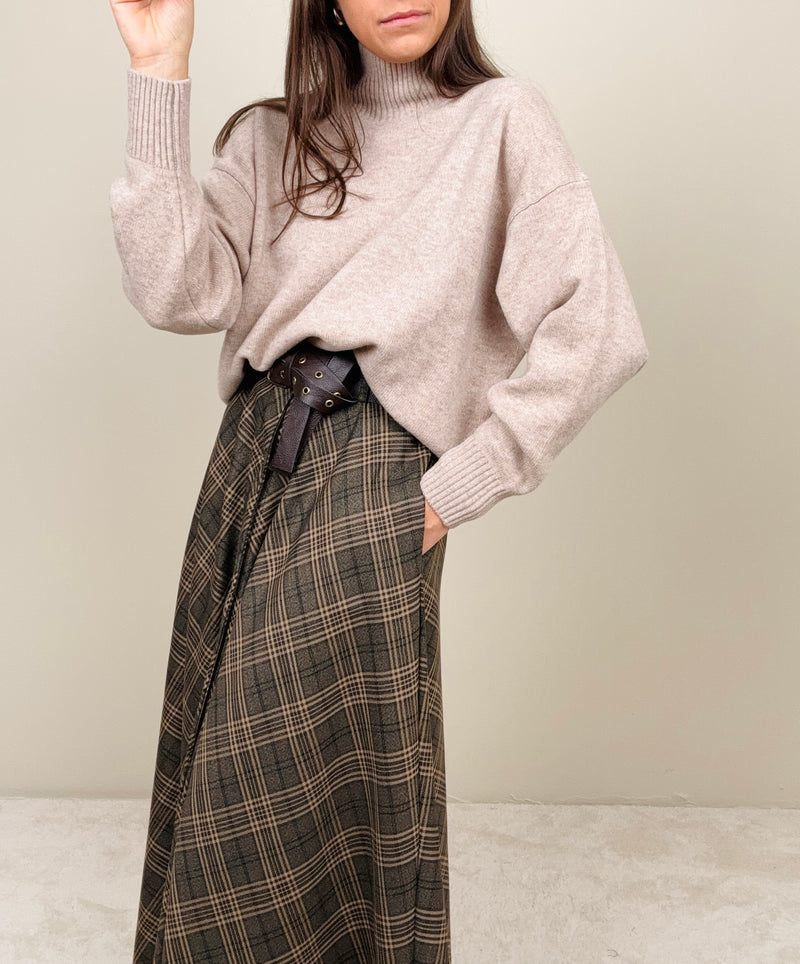 Maglione in lana (più colori)