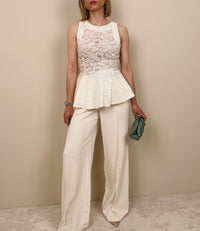 Top in pizzo