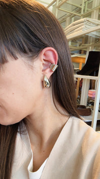Earcuff argento (più modelli)