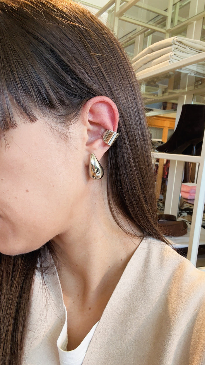 Earcuff argento (più modelli)