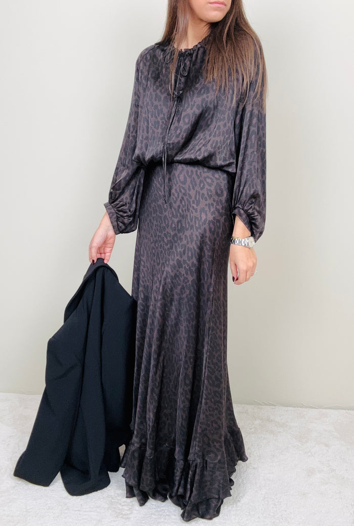 Abito animalier SoAllure