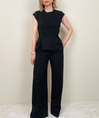 Pantalone nero punto milano