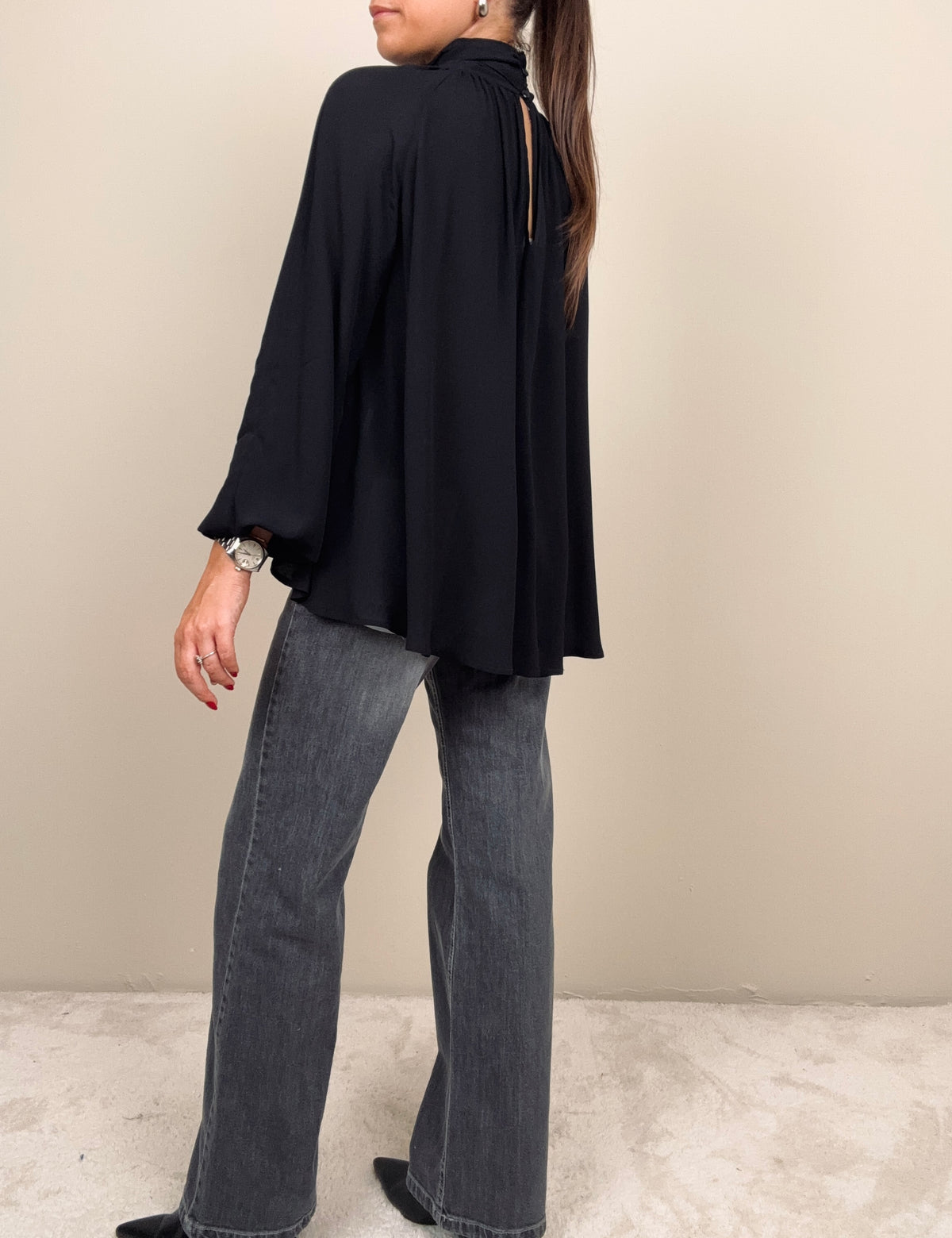 Jeans London grigio