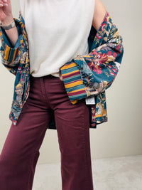 Jeans Athena barolo