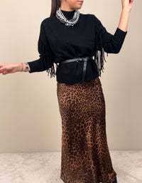 Longuette animalier