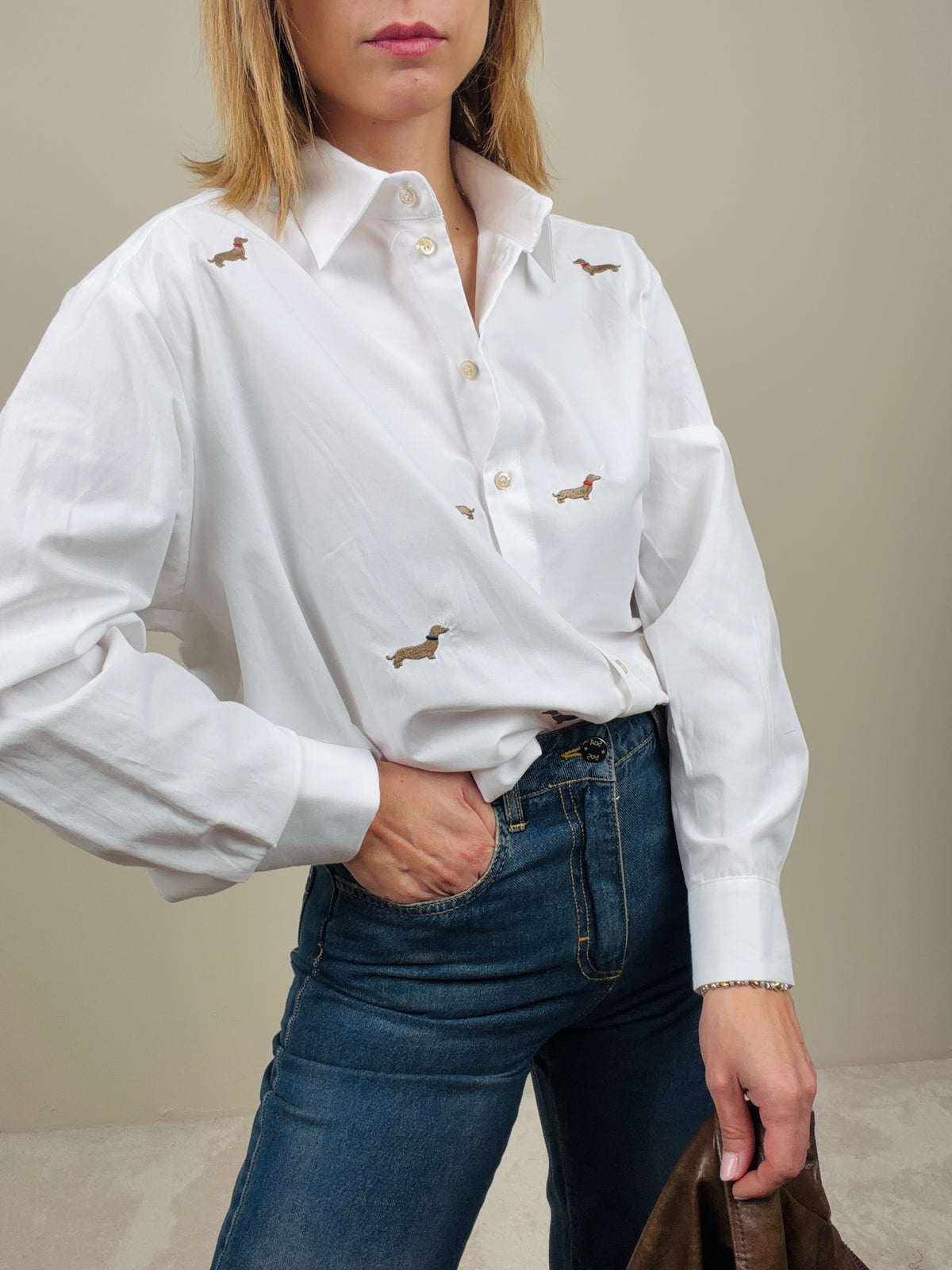 Camicia bassotti