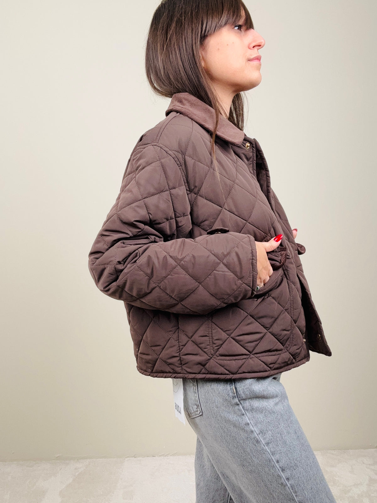 Piuminetto Barbour (più colori)