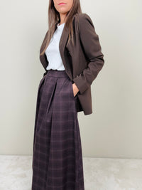 Gonna fantasia tartan (più colori)