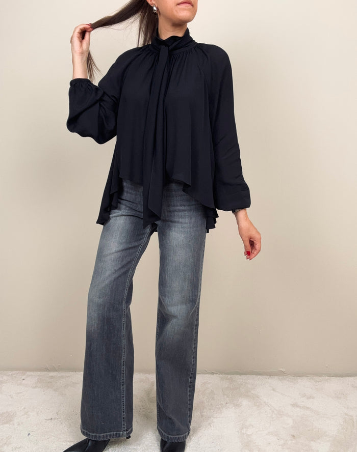 Jeans London grigio