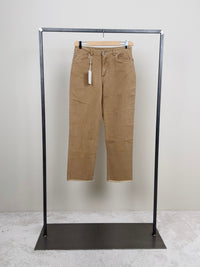 Jeans sfrangiato (più colori)