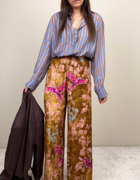 Pantalone Nomad gold