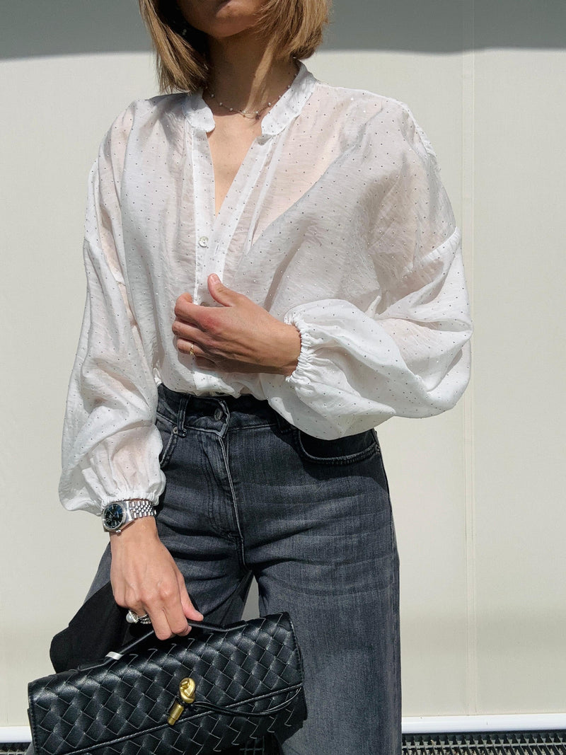 Jeans antracite Souvenir