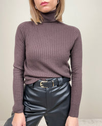 Dolcevita a costine (più colori)