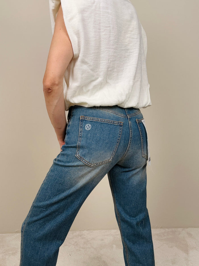 Jeans Louis sabbiato
