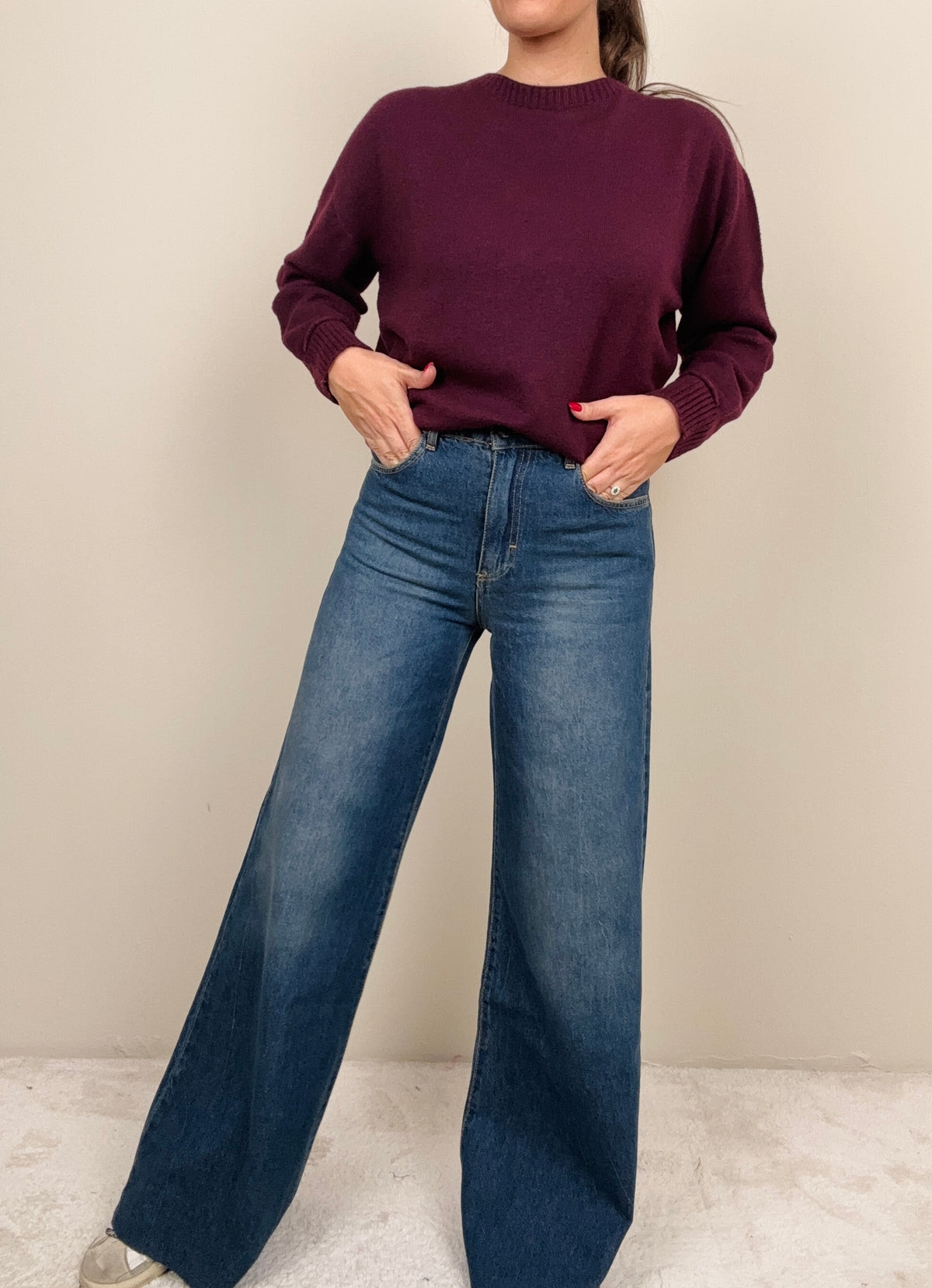 Jeans iconico SoAllure