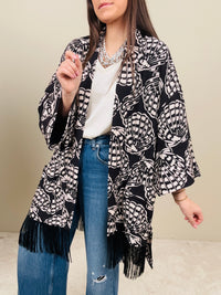 Kimono conchiglie
