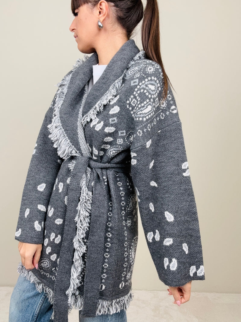 Cardigan bandana (più colori)