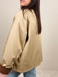 Giubbino York beige