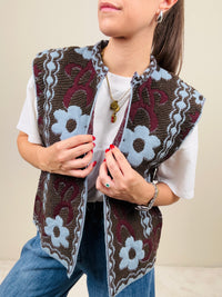 Gilet Olivia (più colori)