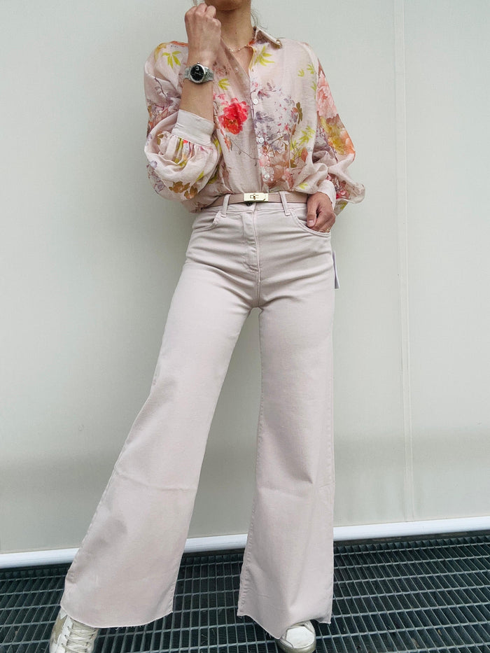 Jeans flare SoAllure