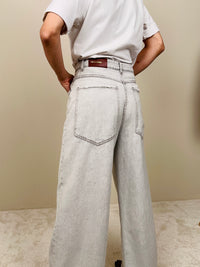 Jeans Giusi grigio chiaro
