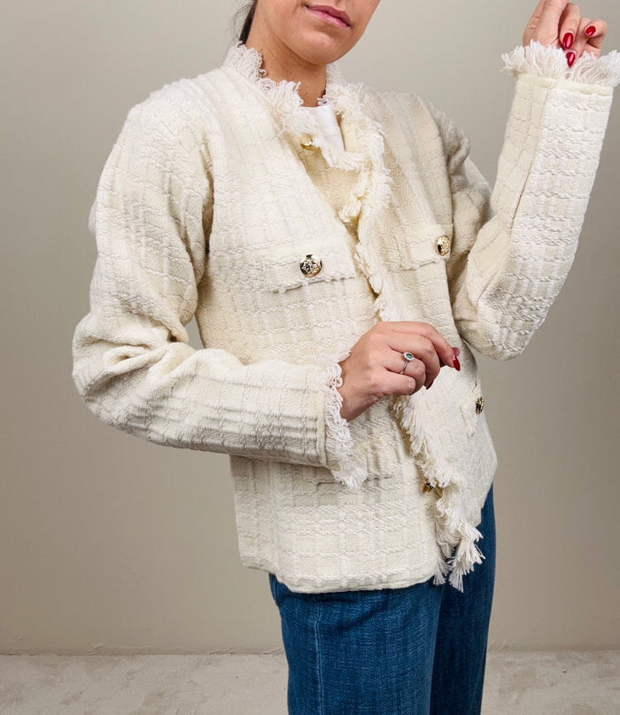 Chanel in maglia (più colori)