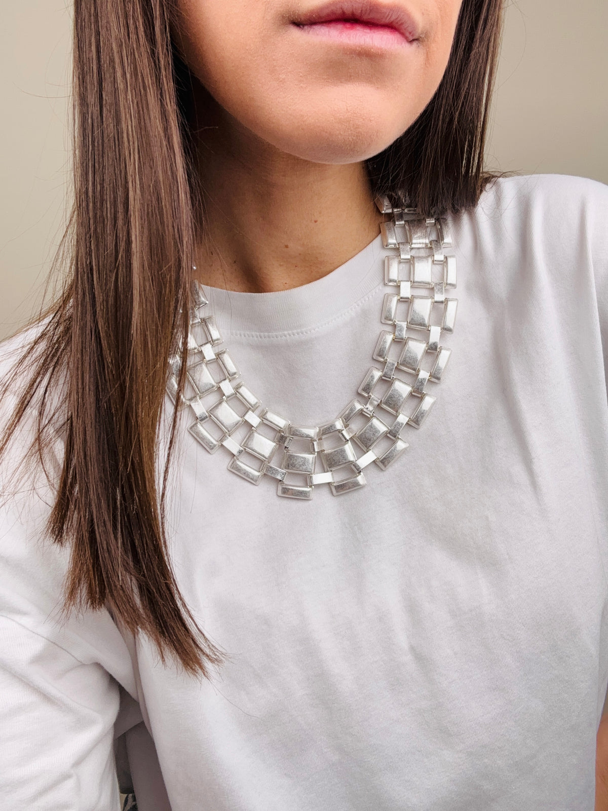 Collana fascione (più colori)