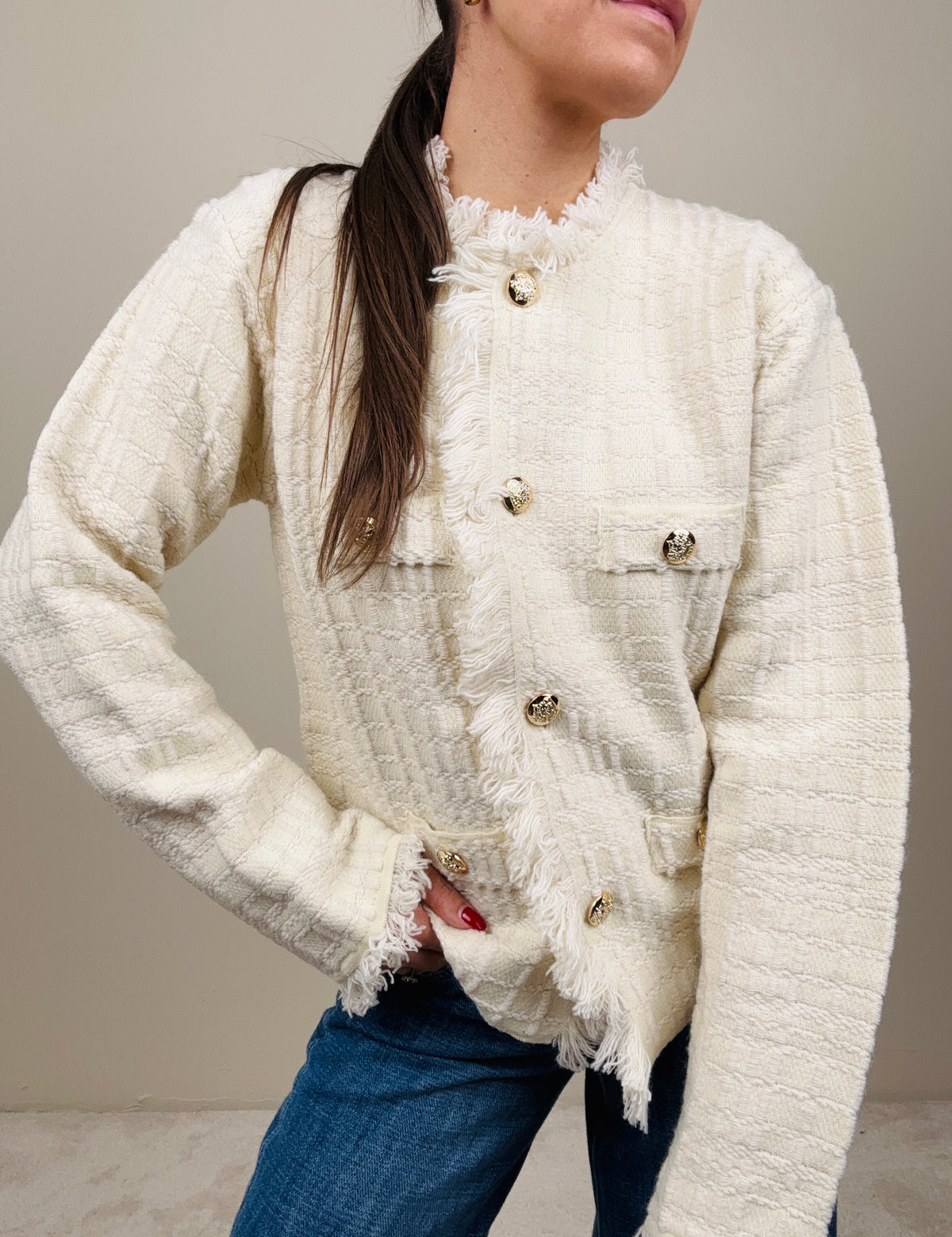 Chanel in maglia (più colori)