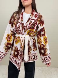 Cardigan autunno