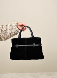Borsa shopper a mano