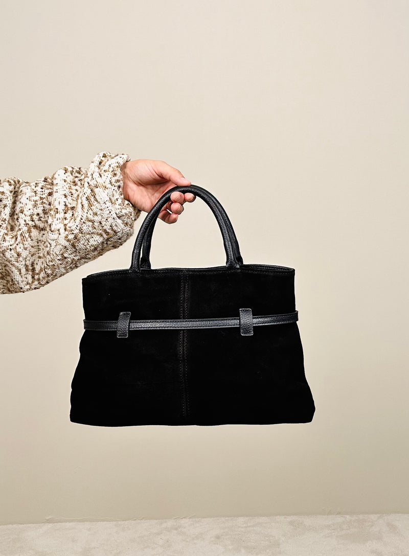 Borsa shopper a mano