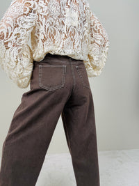 Jeans fondente