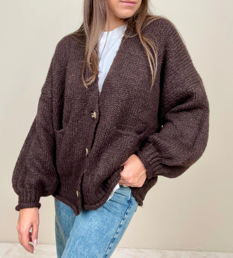 Cardigan Haveone (più colori)