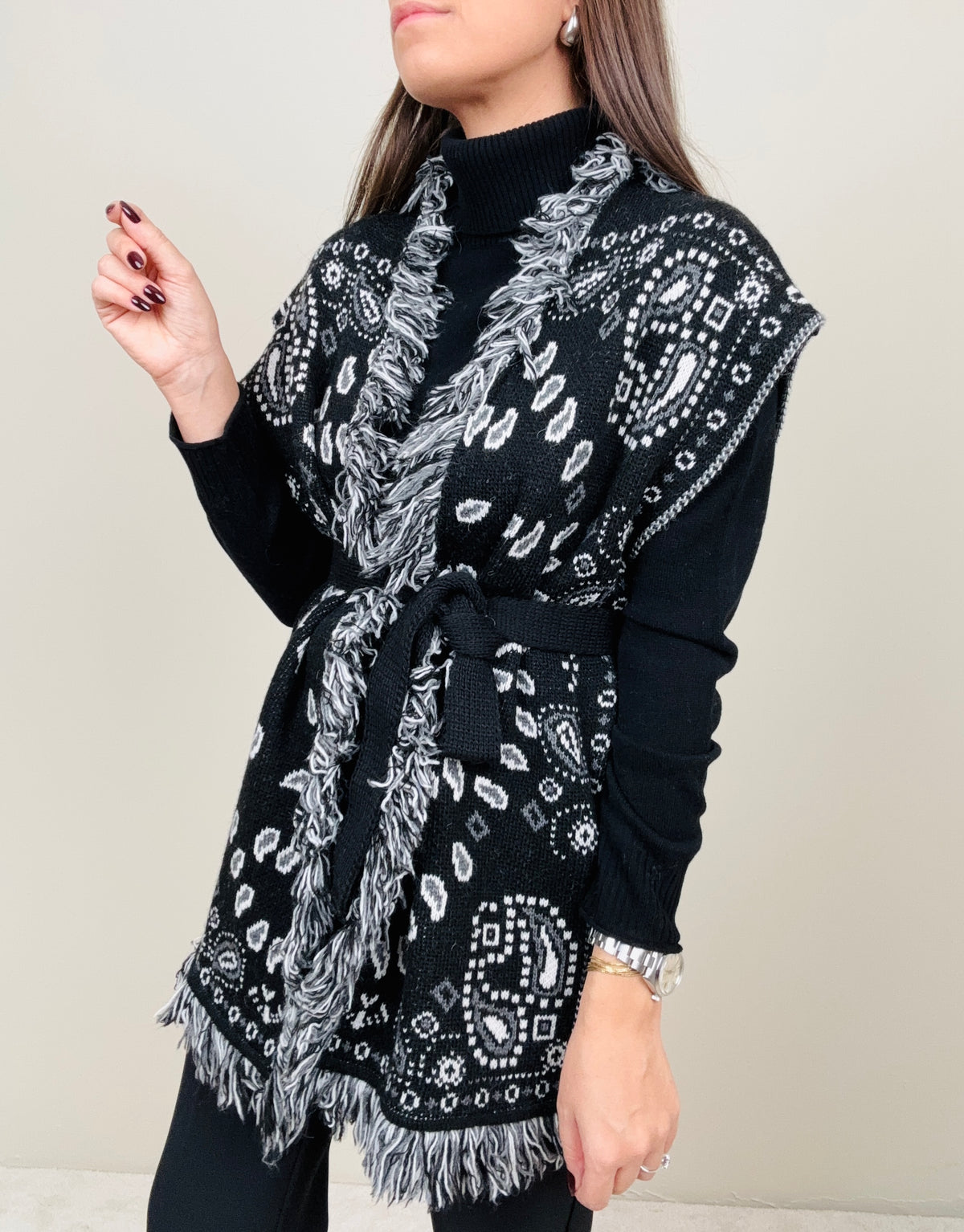 Gilet bandana (più colori)